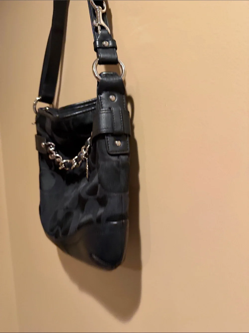 Coach shoulder bag